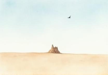 Cover für 'Gobi-Gedichte', Poetische Erkundungen der Einsamkeit